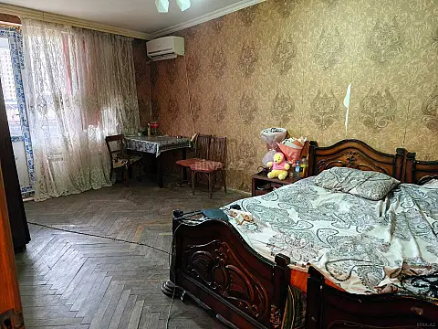 Kirayə verilir 1 otaqlı mənzil 40 m² — Bakı 1 otaq 40.00 m²