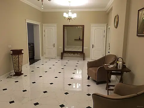 Kirayə verilir 2 otaqlı mənzil 64 m² — Bakı 2 otaq 64.00 m²