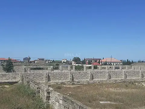 Satılır torpaq sahəsi 10 m² — Bakı, Masazır 10.00 m²