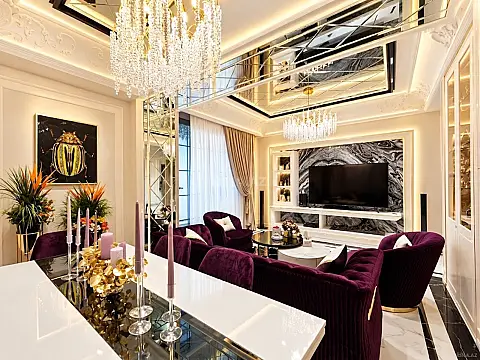 Satılır 4 otaqlı mənzil 165 m² — Bakı, Nərimanov 4 otaq 165.00 m²