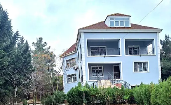 Satılır 7 otaqlı həyət evi 400 m² — Bakı, Görədil 7 otaq 400.00 m²