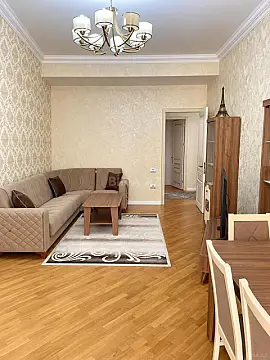 Kirayə verilir 3 otaqlı mənzil 126 m² — Bakı, Xətai 3 otaq 126.00 m²