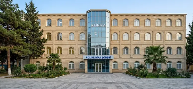 Satılır obyekt 1100 m² — Sumqayıt 1100.00 m²