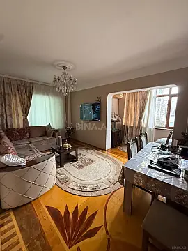 Satılır 2 otaqlı mənzil 60 m² — Bakı, Nərimanov 2 otaq 60.00 m²