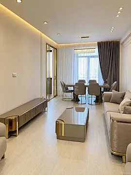 Satılır 3 otaqlı mənzil 96 m² — Bakı 3 otaq 96.00 m²