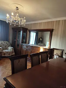 Kirayə verilir 2 otaqlı mənzil 55 m² — Bakı, İnşaatçılar 2 otaq 55.00 m²