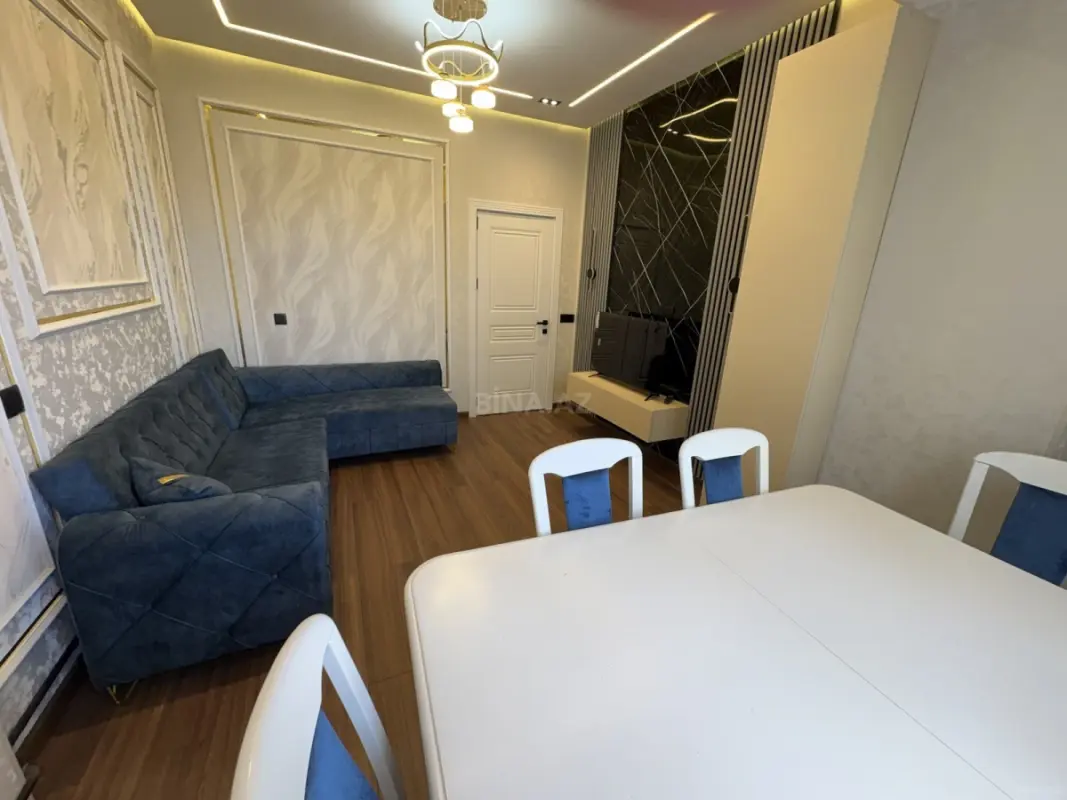 Kirayə verilir 2 otaqlı mənzil 54 m²