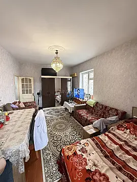 Satılır 2 otaqlı mənzil 45 m² — Bakı, Həzi Aslanov qəs. 2 otaq 45.00 m²