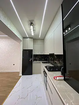 Kirayə verilir 2 otaqlı mənzil 80 m² — Xırdalan 2 otaq 80.00 m²