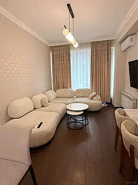 Satılır 3 otaqlı mənzil 75 m² — Bakı 3 otaq 75.00 m²