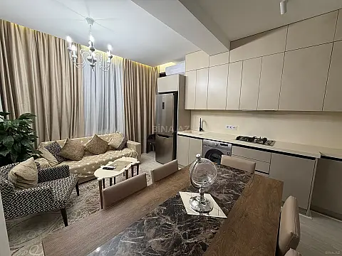 Satılır 2 otaqlı mənzil 55 m² — Bakı 2 otaq 55.00 m²