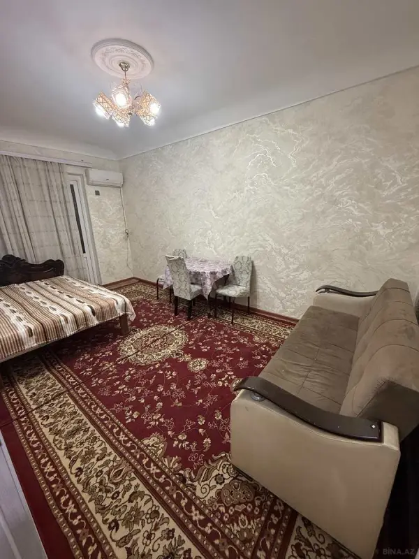 Kirayə verilir 2 otaqlı mənzil 42 m²