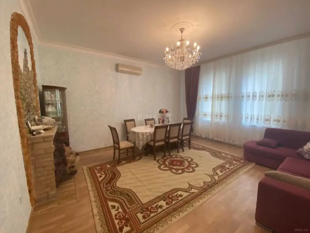 Kirayə verilir 5 otaqlı həyət evi 200 m²