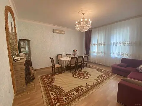Kirayə verilir 5 otaqlı həyət evi 200 m² — Bakı, Badamdar 5 otaq 200.00 m²