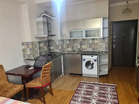 Kirayə verilir 1 otaqlı mənzil 35 m² — Bakı 1 otaq 35.00 m²