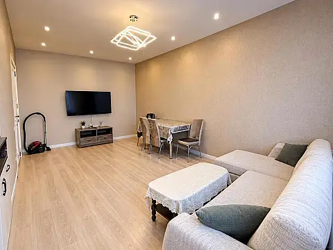 Kirayə verilir 3 otaqlı mənzil 80 m² — Bakı, İnşaatçılar 3 otaq 80.00 m²