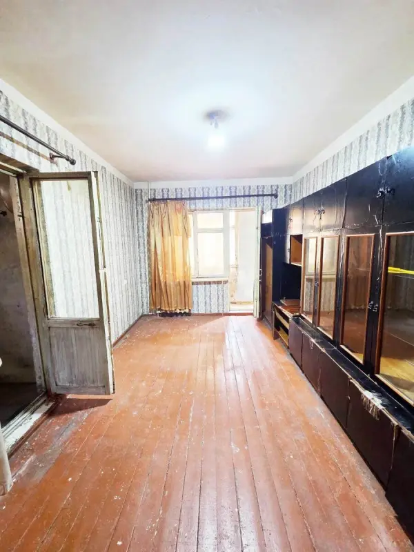 Satılır 1 otaqlı mənzil 47 m²
