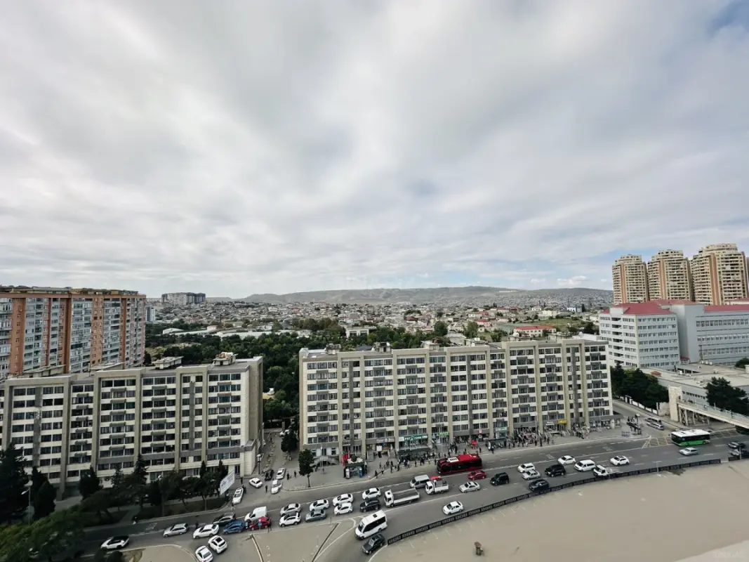 Satılır 3 otaqlı mənzil 65 m²