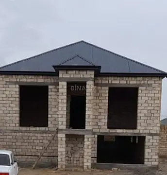 Satılır 5 otaqlı həyət evi 130 m² — Bakı, Türkan 5 otaq 130.00 m²