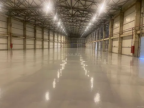 Kirayə verilir obyekt 1500 m² — Bakı 1500.00 m²