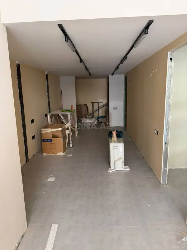 Kirayə verilir obyekt 120 m²
