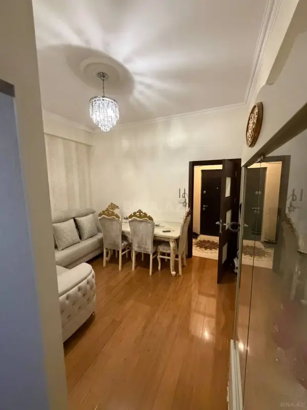 Satılır 1 otaqlı mənzil 31 m²