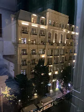 Satılır 3 otaqlı mənzil 85 m² — Bakı, Nərimanov 3 otaq 85.00 m²