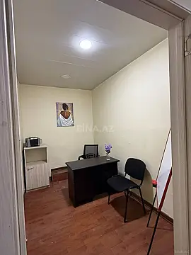 Kirayə verilir 1 otaqlı ofis 12 m² — Bakı 1 otaq 12.00 m²
