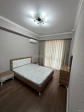 Kirayə verilir 2 otaqlı mənzil 77 m² — Bakı 2 otaq 77.00 m²