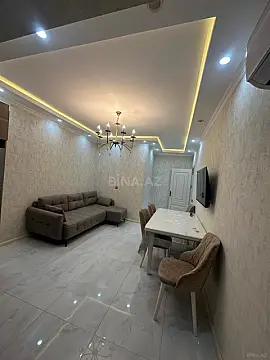 Kirayə verilir 2 otaqlı mənzil 60 m² — Bakı, Yeni Günəşli 2 otaq 60.00 m²