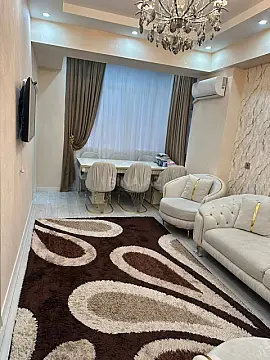 Satılır 3 otaqlı mənzil 56 m² — Xırdalan 3 otaq 56.00 m²