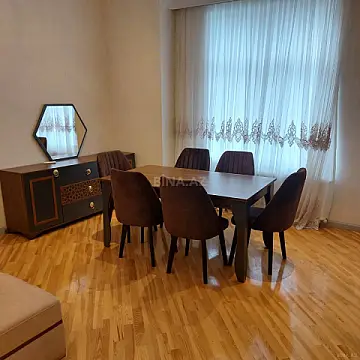 Kirayə verilir 3 otaqlı mənzil 145 m² — Bakı, Xətai 3 otaq 145.00 m²
