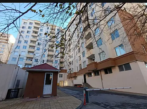 Satılır 3 otaqlı mənzil 74.4 m² — Bakı, Əhmədli 3 otaq 74.40 m²