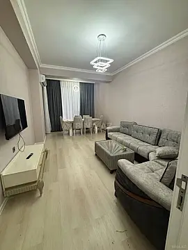 Kirayə verilir 2 otaqlı mənzil 65 m² — Bakı 2 otaq 65.00 m²
