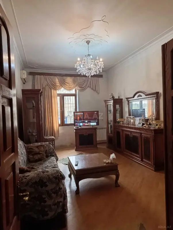 Satılır 3 otaqlı mənzil 99 m²