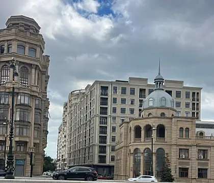Satılır 3 otaqlı mənzil 110 m² — Bakı, Nərimanov 3 otaq 110.00 m²
