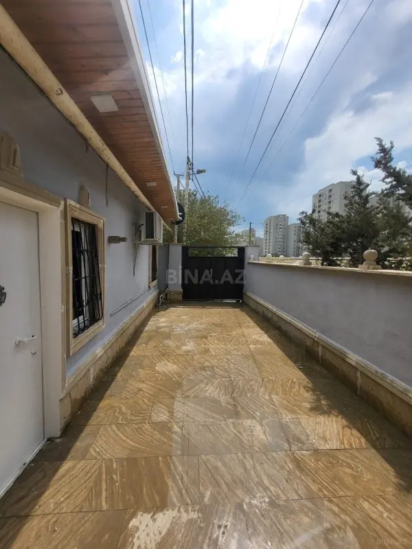 Satılır 2 otaqlı həyət evi 65 m²