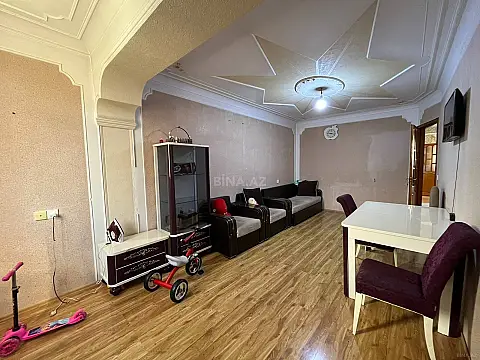 Satılır 3 otaqlı mənzil 60 m² — Bakı 3 otaq 60.00 m²
