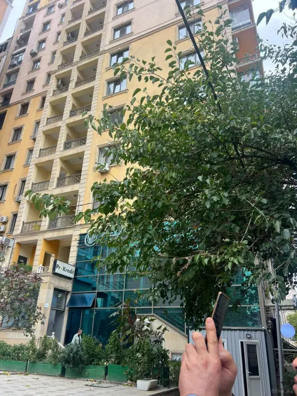 Satılır 3 otaqlı mənzil 88 m²