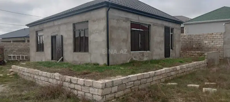 Satılır 4 otaqlı həyət evi 120 m² — Bakı 4 otaq 120.00 m²