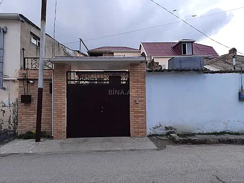 Satılır 4 otaqlı həyət evi 220 m² — Bakı, Əhmədli 4 otaq 220.00 m²