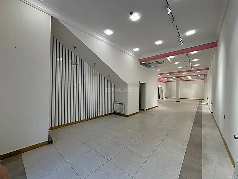 Kirayə verilir obyekt 160 m² — Bakı 160.00 m²