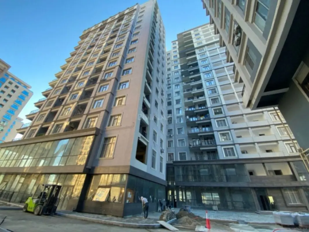Satılır 2 otaqlı mənzil 51 m²