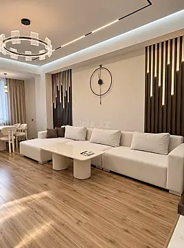 Satılır 3 otaqlı mənzil 112 m² — Bakı 3 otaq 112.00 m²