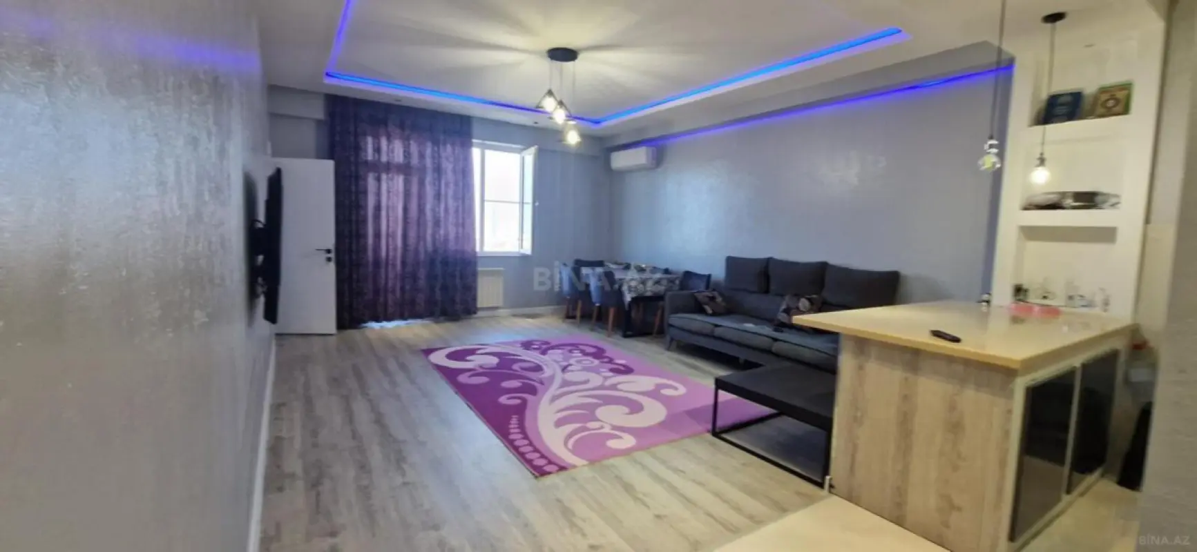 Satılır 2 otaqlı mənzil 73 m²