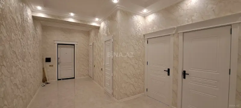 Satılır 3 otaqlı mənzil 116 m² — Gəncə 3 otaq 116.00 m²