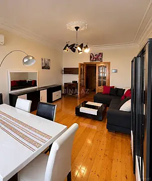 Satılır 2 otaqlı mənzil 93 m² — Bakı 2 otaq 93.00 m²