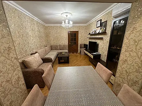 Satılır 3 otaqlı mənzil 80 m² — Bakı, Xətai 3 otaq 80.00 m²