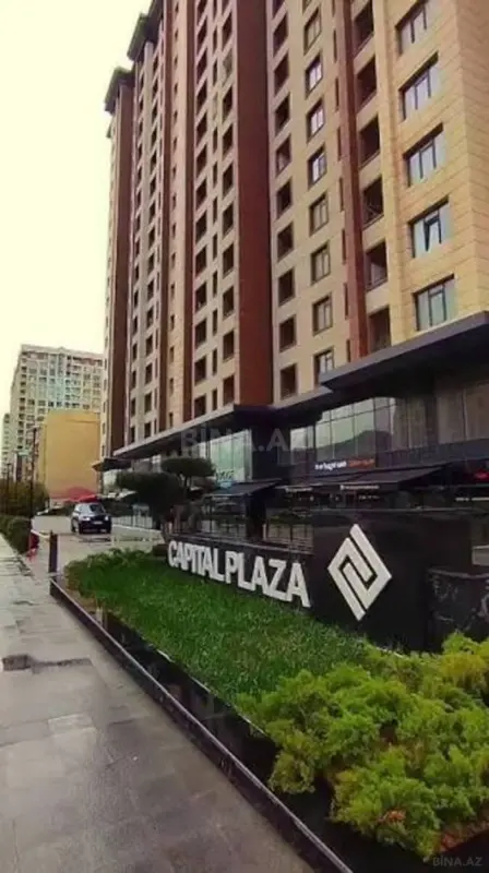 Satılır 2 otaqlı mənzil 76.5 m²