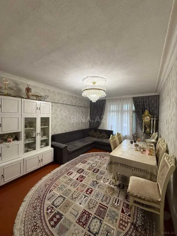 Satılır 3 otaqlı mənzil 80 m²